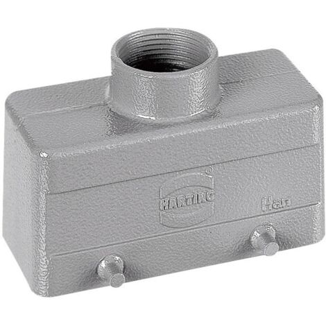 Capot passe-câble Han® 16B-gg-21 09300161420 HARTING 1 pc(s)
