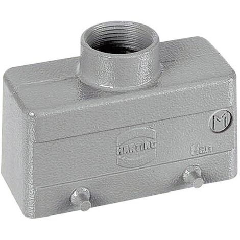 Capot passe-câble Han® 16B-gg-M25 19300161421 HARTING 1 pc(s) D10364