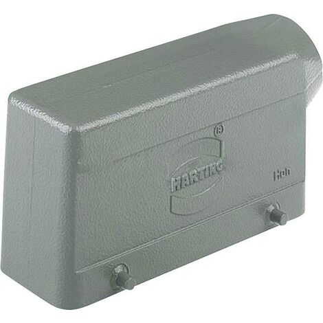 Capot passe-câble Han® 24B-gs 09300241520 HARTING 1 pc(s) D19130