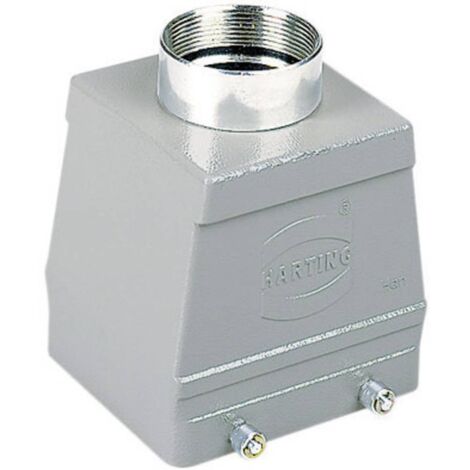 Capot passe-câble Han® 32B-gs-29 09300320521 HARTING 1 pc(s) D15011
