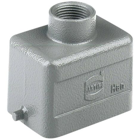 Capot passe-câble Han® 6B-gg-13,5 09300061440 HARTING 1 pc(s) D10351