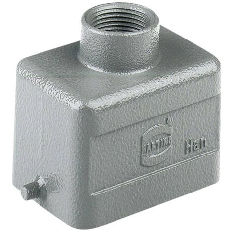 Capot passe-câble Han® 6B-gg-16 09300061441 HARTING 1 pc(s) D10326