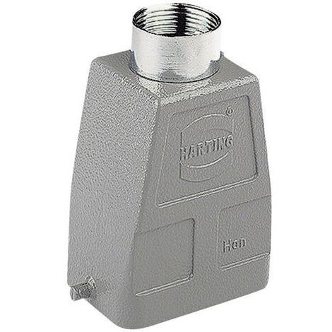 Capot passe-câble Han® 6B-gg-M25 19300060446 HARTING 1 pc(s) D10164