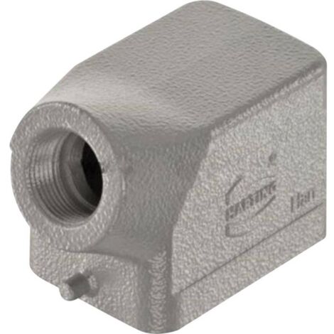 Capot passe-câble Han® 6B-gs-16 09300061541 Harting 1 pc(s)