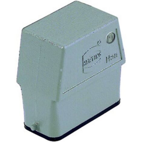 Capot passe-câble HARTING 19200100546 1 pc(s) R074681