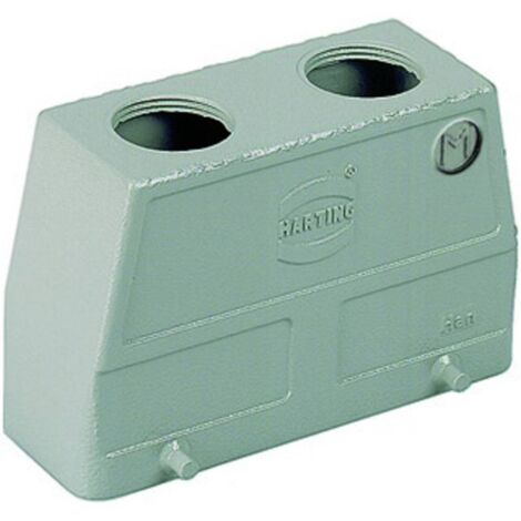 Capot passe-câble HARTING 19300160466 1 pc(s) R076901