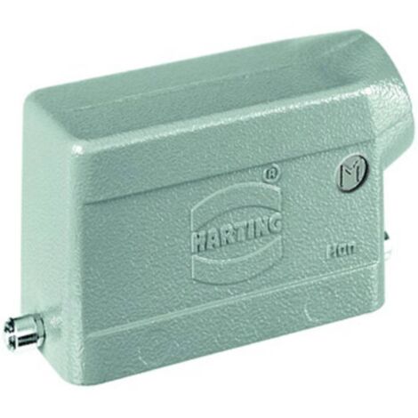 Capot passe-câble HARTING 19300161542 1 pc(s) R076231