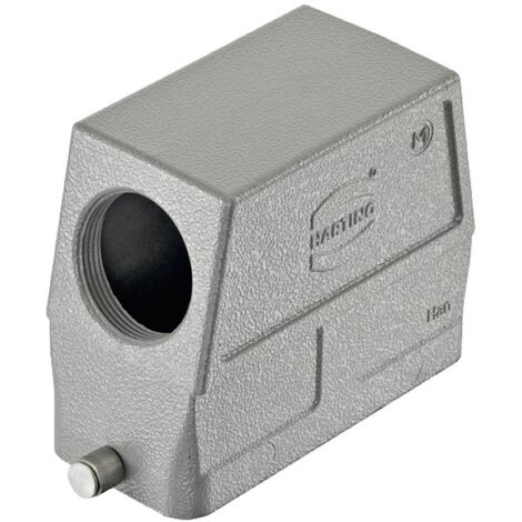 Capot passe-câble HARTING 19300240548 1 pc(s) R076391