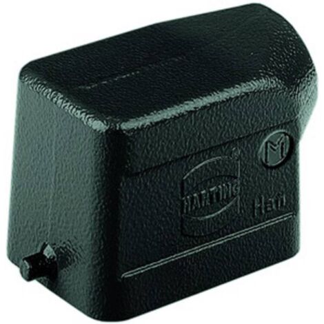 Capot passe-câble HARTING 19370061540 1 pc(s) R076621