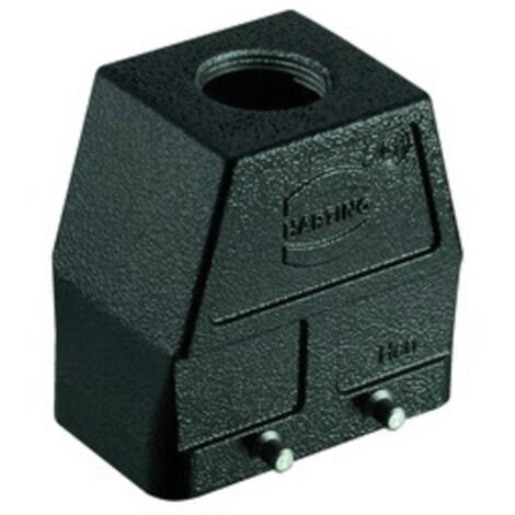 Capot passe-câble HARTING 19370100426 1 pc(s) R076611