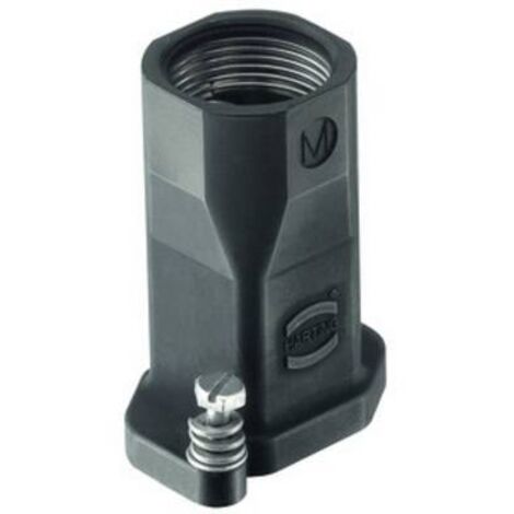 Capot passe-câble HARTING 19400030411 1 pc(s)