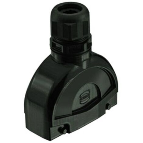 Capot passe-câble HARTING 19411240423 1 pc(s) R070641