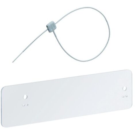 Capot plombable - APPAREILLAGE DE TETE HAGER HZI210