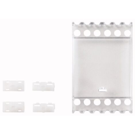 Capot plombable L 45mm pour EMR6 EATON EMR6-PH45