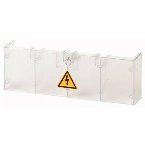 Capot pour bornes pour DMV630N/1000N EATON COVERDMV630N/1000N