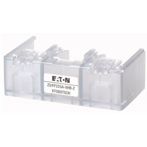 Capot pour bornes pour Z5 EATON Z5/FF225A-XHB-Z
