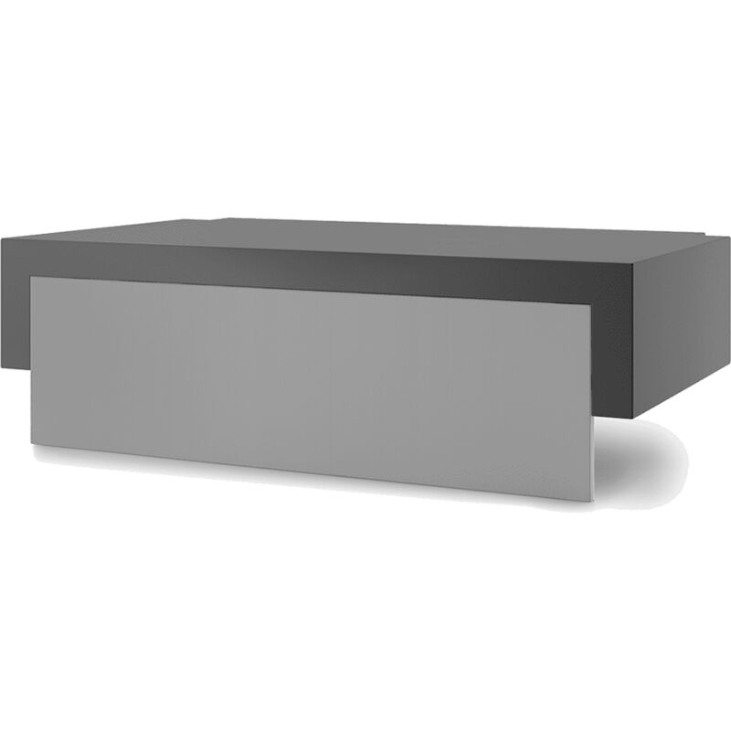 Forge Adour - Capot pour chariot premium 60 Acier Noir et Gris