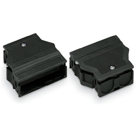 Capot Pour Connecteur Wago Femelle 5 Voies