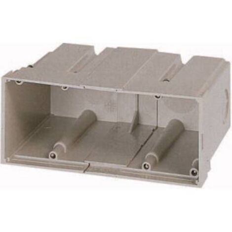 Capot pour plastron d'encastrement 4 emplacements de montage EATON M22-H4