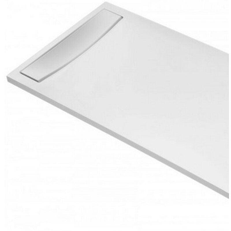 Jacob delafon - Capot pour receveur 80 cm Flight Neus blanc mat
