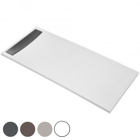 Capot pour receveur Flight Neus largeur 90 cm
