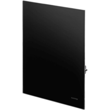 CAPOT POUR UNIBOX VARIO, VERRE NOIR
