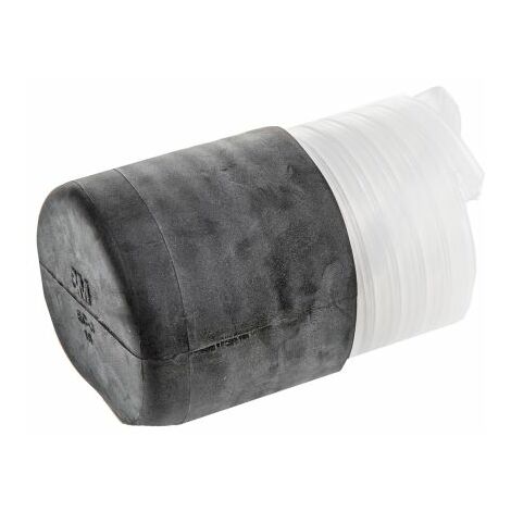 Capot RF 3M, diamètre interne: 49.2mm, Caoutchouc, Noir ( Prix pour 1 )