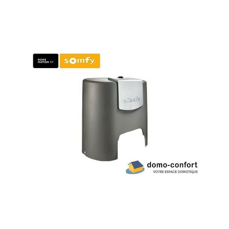 Somfy - Capot seul de remplacement pr moteur elixo 24V 2ème Génération