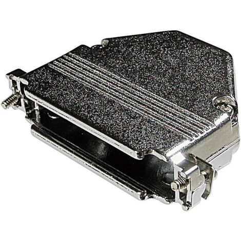 Capot SUB-D 15 pôles TRU COMPONENTS TC-AGP 15 G-METALL-203 1586436 1 pc(s) S681281