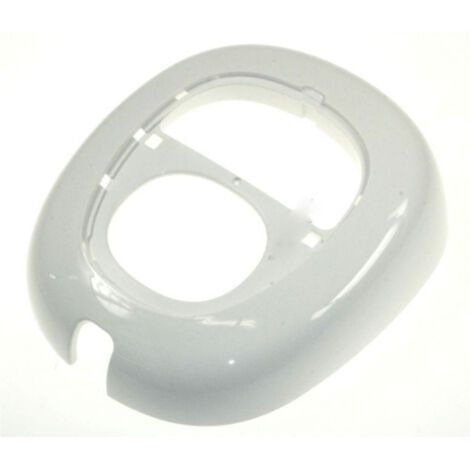 Capot superieur blanc