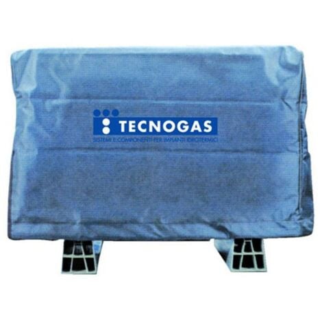 Capot Tecnogas pour moteurs hors-bord climatiseurs 9/12000btu 11811