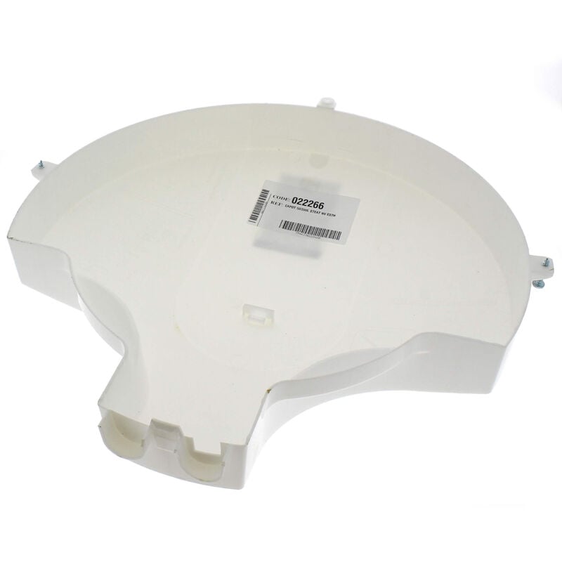 Thermor - Capot pour chauffe-eau plastique blanc