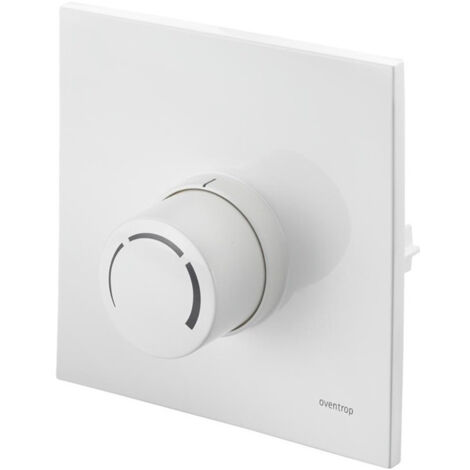 CAPOTavec POIGNEE, BLANC, POUR UNIBOX RTL