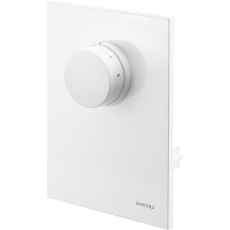 CAPOTavec THERMOSTAT, BLANC, POUR UNIBOX T-RTL