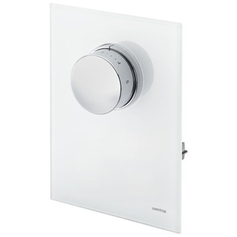 CAPOTavec THERMOSTAT, VERRE BLANC, POUR UNIBOX T-RTL