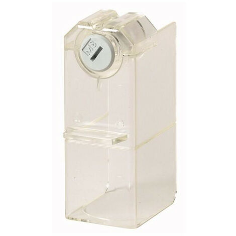 Capots pour borne QSA 1P M8001319411 EATON QSACOVER1PM8