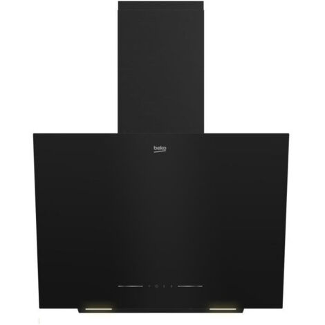 Cappa a parete BEKO BHCA62422BBH - 60 cm