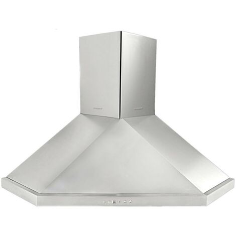 Cappa angolo 90 Inox ANGOLO90IX