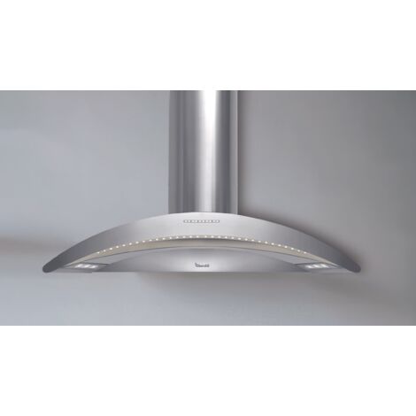CAPPA ARCADIA cm 90 – Inox - 800 m3/h