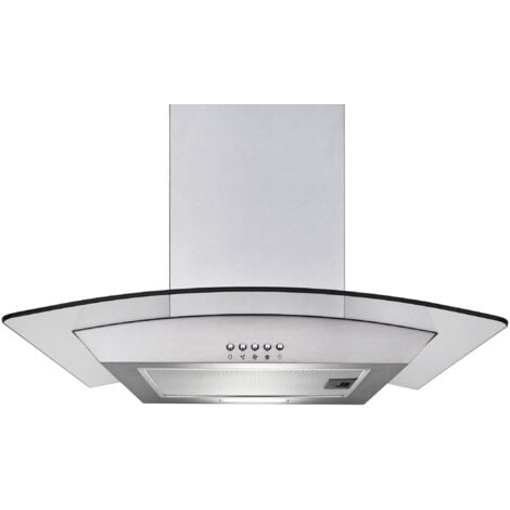 Cappa Aspirante Elica Missy IX/A/60 - Acciaio Inox, 400m³/h, Da Parete - Foto 7