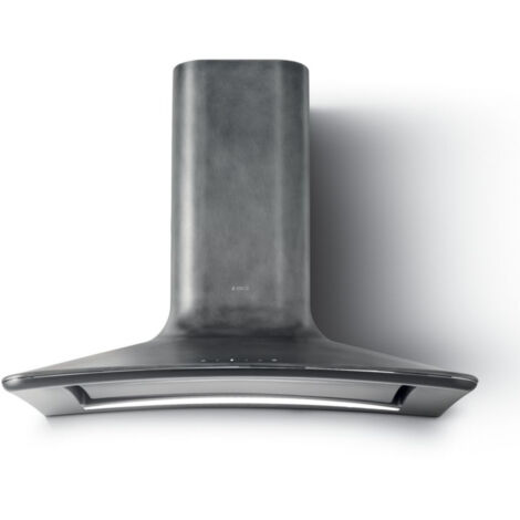 Cappa Aspirante Elica PRF0120689 a Parete Classe A Grigio