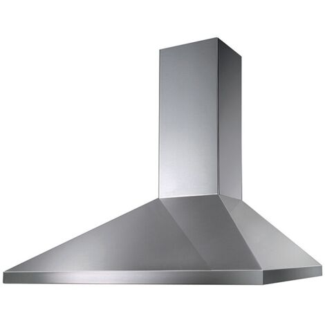 Cappa camino flaminia in acciaio faber - serie egea plus x a60