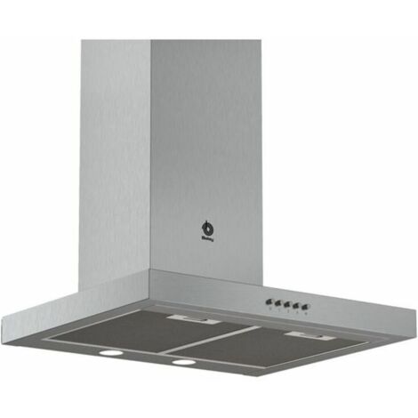 Cappa Classica Balay 3BC065MX 60 cm 525 m3/h 210W C