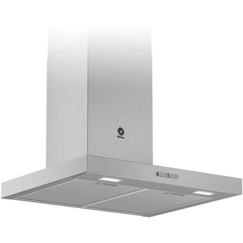 Cappa Classica Balay 3BC066MX 60 cm 590 m3/h 69 dB 220 W