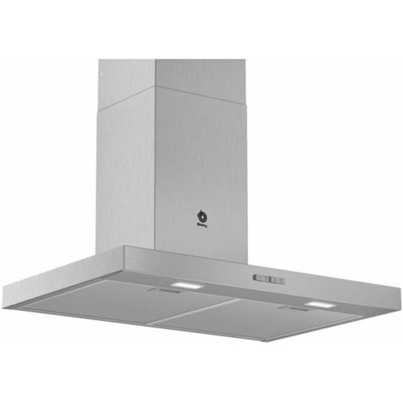 Cappa Classica Balay 3BC076MX 75 cm 590 m3/h 70 dB 220W Acciaio