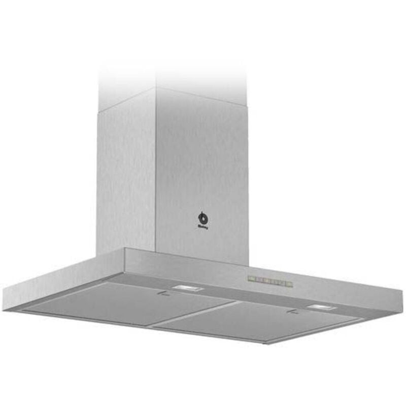 Cappa Classica Balay 3BC077EX 75 cm 720 m3/h 65 dB 255W Acciaio