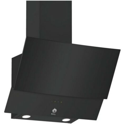 Cappa Classica Balay 3BC565GN 60 cm 530 m3/h 216 W C Nero