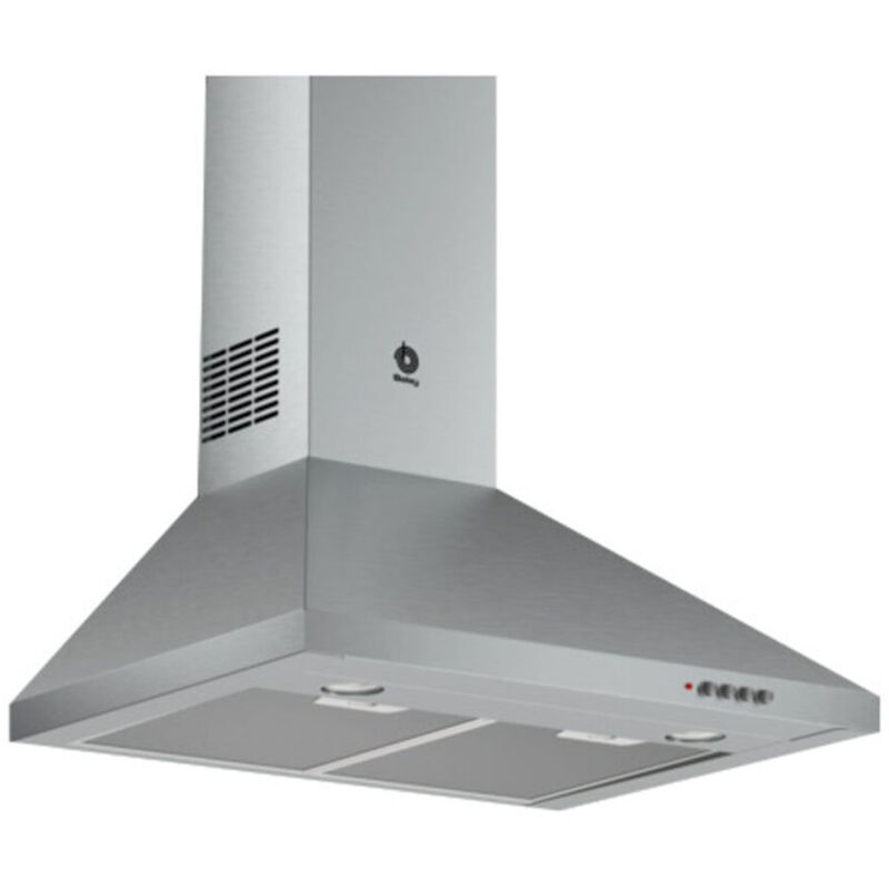 Cappa Classica Balay 3BC663MX 60 cm 380 m3/h 64 dB 135W