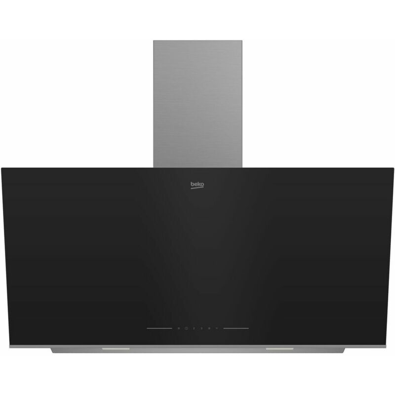 Cappa Classica BEKO BHCA96641BBHS Nero