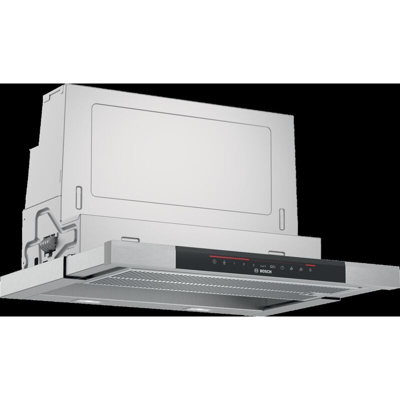 Bosch - bshg Cappa aspirante a schermo piatto 60cm argento-metallico DFS067K51
